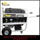 China 100% Copper Wire Gasoline Generator 4kw 5kw 6kw with High Quality Generator Voltage Regulator