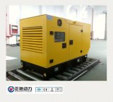 640kw / 800kVA Diesel Genset with Highly Durable Engine