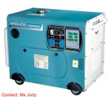 Silent Air-Cooled Diesel Generators Bn186f 5kw