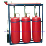 Hfc-227ea Gas Fire Protection System