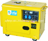 Diesel Silent Generator with 186fa Engine