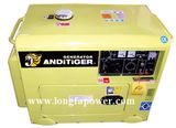 7.5kVA Super Silent Diesel Generator with CE&Soncap