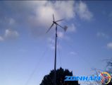 750W-24V Wind Turbine Generator (ZH750W/24V)