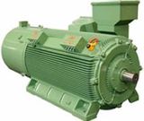 Wind Turbine Generator/Alternator, Asychronous, Double-Fed, Wound Rotor, Tefc