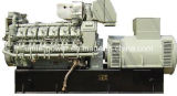 800kw/1000kVA Mwm Deutz Marine Diesel Generator Set