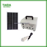 10W Portable Solar Power System (TD-10W)
