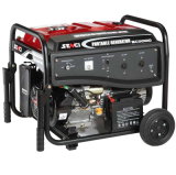 6.5kw Silent Type Home Use Electric Key Start Gasoline Generator with CE