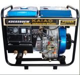200A Portable Diesel Welder Generator