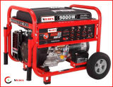 9kw Strong Power Portable Generator Widely Used Competitive Price