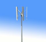 500W Output Vertical Wind Turbine Generator Popular With EU (X-H-500)