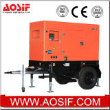 Aosif Mobile Generator 50 kVA Silent Type