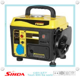 2 Stroke 950 Portable Small Gasoline Generator Easy for Carrying
