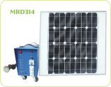 Solar Power System With AC and DC Output