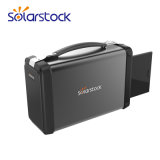 Portable Power Solar Generator with Built-in Inverter
