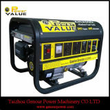 5kw Silent Recoil Start Gasoline Generator for Home Use (ZH6500)