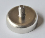 Sintered Permanent Neodymium Pot Magnets