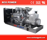 1000kw/1250kVA Generator Powered by Perkins Engine
