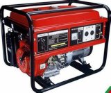 5kw Air-Cooled 5kw 4-Stroke Portable Gasoline Generator