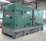 Famous Factory Supply 50Hz 280kw/350kVA Silent Cummins Generator (GDC350*S)