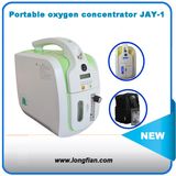 Small Portable Oxygen Concentrator with Rechargele Battery / /Medical Equipment Jay-1