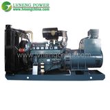 Open Type Diesel Generator