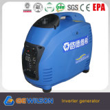 1500W Portable Silent Inverter Generator for Home Use