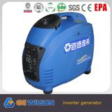 1500W Portable Silent Inverter Generator for Home Use