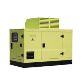 Yanmar Electric Power Diesel Generator with Low Fuel Supply