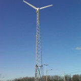 Small and Medium Sized Wind Hybrid Generators