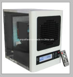 Compact Air Purifier with Washable HEPA Filter HE-250