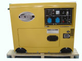5KW Soundproof Generator With AtTS (6500T)