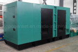 CE/SGS/ISO Certificate Chinese Supplier 400kVA Water Cooled Silent Diesel Generator Cheap Price