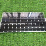 Mono Crystalline Silicon Solar Panels (GCC-140W) 