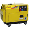 Diesel Generator Silent Type (HDG7500SE)
