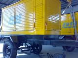 Mobile Diesel Power Plant (HGM160/HGM170/HGM300/HGM600/HGM6300/GC-1F)