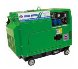 Three-Phase Diesel Generator