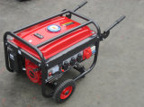 Portable Generator with Handle and Wheels HH2800-B03 2kw