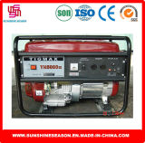 3kw Tigmax Th5000dx Petrol Generator Key Start for Power Supply