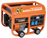 2kw/3kw/5kw/69kw Electric Four Wheels Power Generator for Home Use