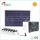 Photovoltaic System with MP3 Player and FM (FS-S204)