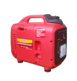 1kw Gasoline Digital Inverter Generator, Electric Start, Sine Wave, Silent Portable Generator