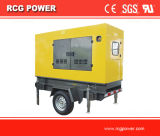 25kVA/20kw Silent Diesel Generator Powered by Cummins Engines (trailer type)