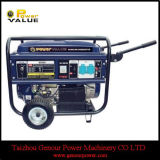 Factory Price Suit for Home China 5kVA Gasolin Generator