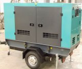 50kVA Cummins Movable Home Use Generator for Best Selling