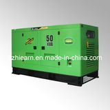 Water-Cooled Diesel Generator Silent Type (GF2-50kVA)