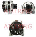 Alternator 12V 100A Cw Clutch for Denso Toyota