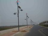 400W Vertical Axis Wind Generator for Street Light System (200W-5kw)