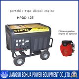 Air Cooling Portable Type Diesel Engine Generator