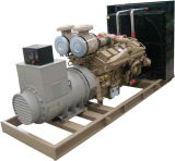 50Hz 1000kVA Standby Power Diesel Generator with Cummins Engine for Industrial