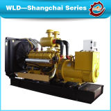 Generator with 563kVA Shangchai Engine, Power Range 63kVA-625kVA